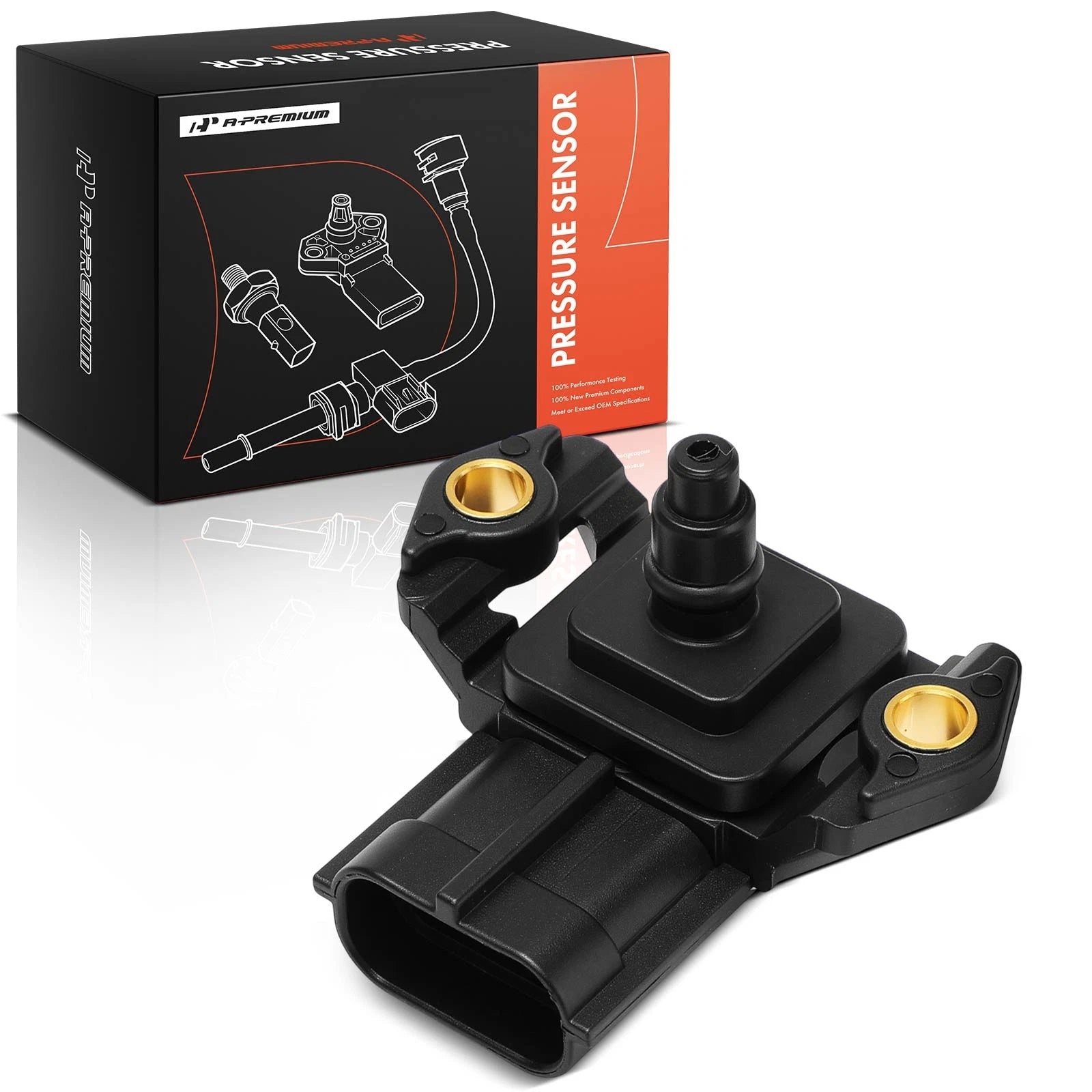 Engine Oil Pressure Sensor for Subaru Outback, Impreza, WRX STI (2008–2011)
