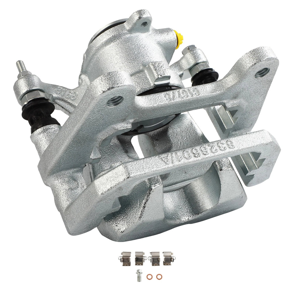 Rear Right Brake Caliper with Bracket for Jeep Cherokee (2014–2021)