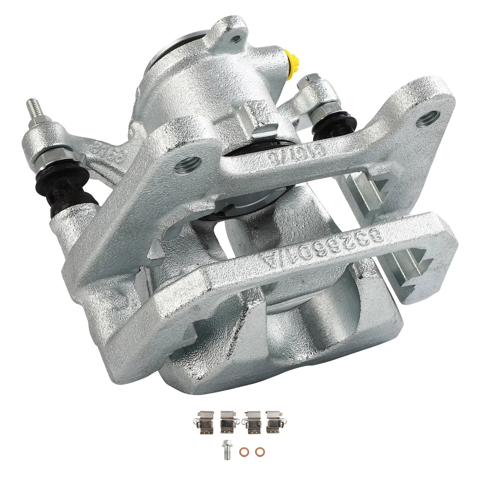 Rear Right Brake Caliper with Bracket for Jeep Cherokee (2014–2021)