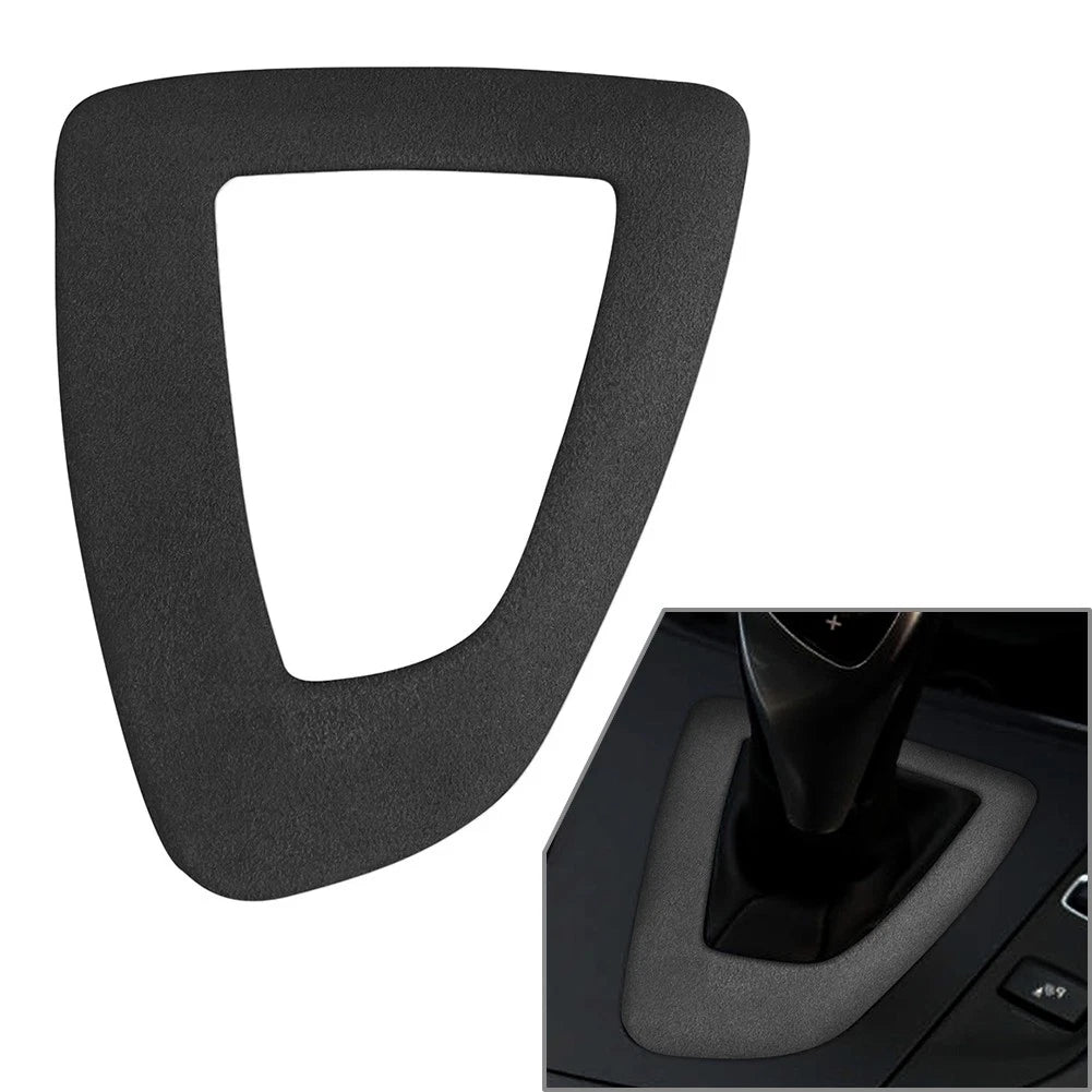 Gear Shift Panel Frame Cover Trim for BMW 1 2 3 4 5 6 Series (F30 F31 RHD)