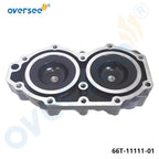 Cylinder Cover Head for Parsun Yamaha 2T 40HP (T40-05000003, 66T-11111-01-1S)