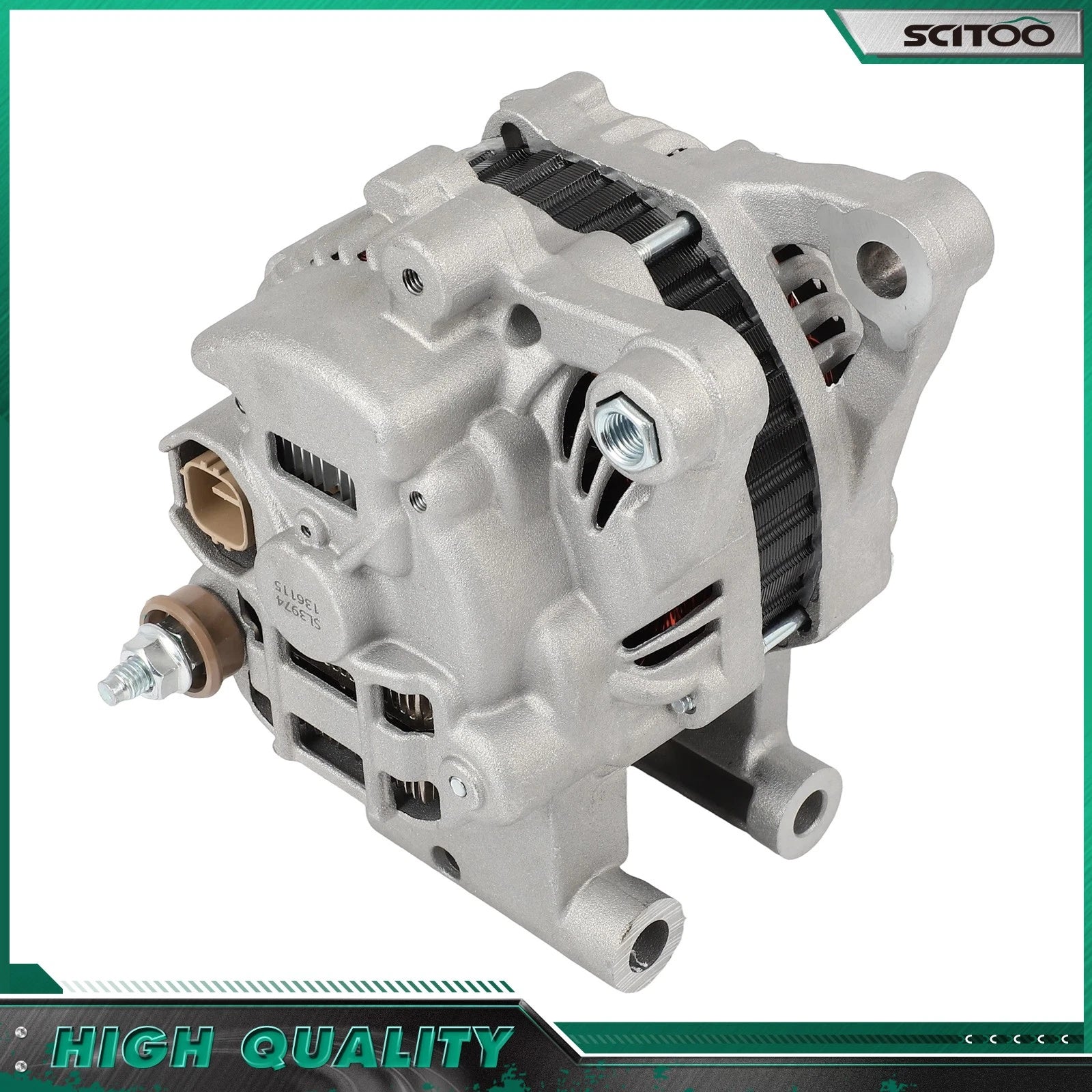 75A Alternator for Suzuki SX4 (2010–2013) 11564