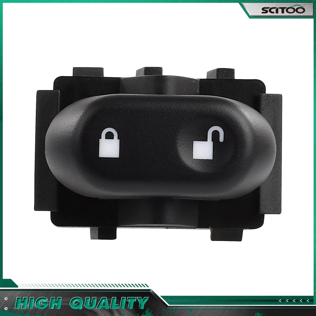 Front Left Door Lock Switch for Ford F-150 E-150 E-250 E-350 E-450