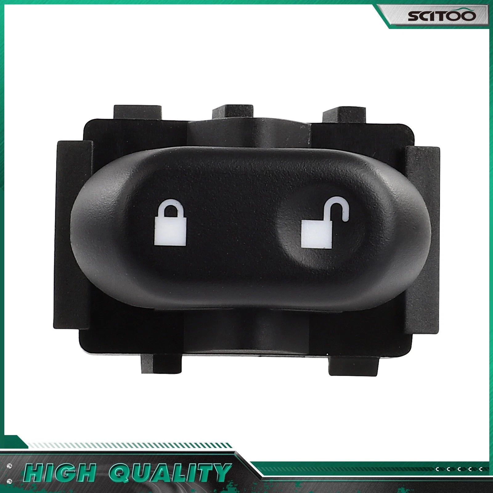 Front Left Door Lock Switch for Ford F-150 E-150 E-250 E-350 E-450
