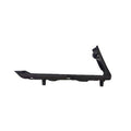 Replacement ABS Plastic Driver Side Front Upper Bumper Cover Slide Bracket