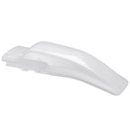 Rear White Fender Mud Guard for Honda XR80R XR100R (1985–2000)