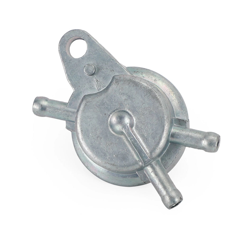 2x Fuel Tank Tap Switch 4 Port for GY6 50cc 125cc 150cc