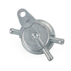 2x Fuel Tank Tap Switch 4 Port for GY6 50cc 125cc 150cc