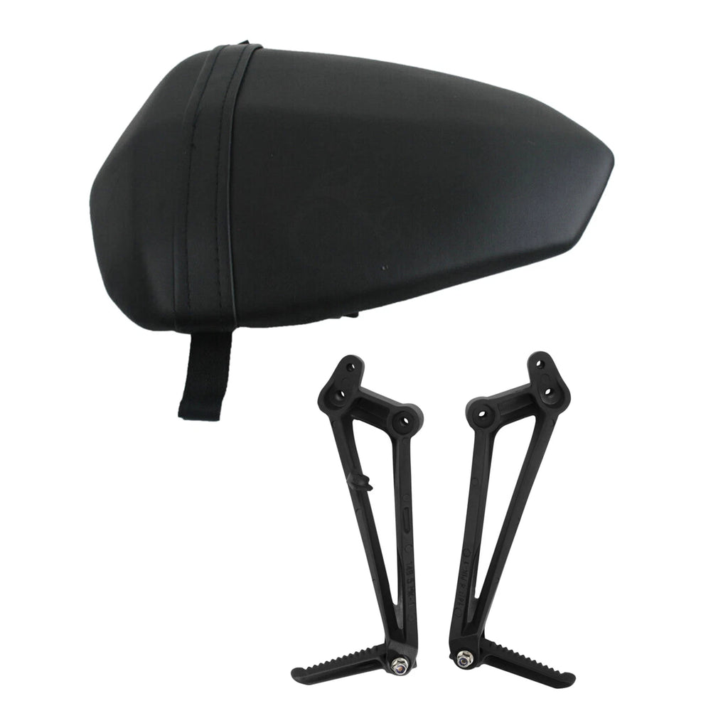 Rear Passenger Foot Pegs Bracket for Yamaha YZF R1 (2009–2014)