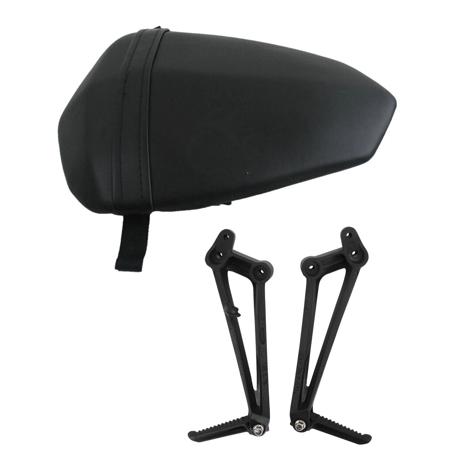 Rear Passenger Foot Pegs Bracket for Yamaha YZF R1 (2009–2014)