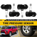 Set of 4 TPMS Tire Pressure Sensors for Toyota Scion Lexus (OEM 4260706011)