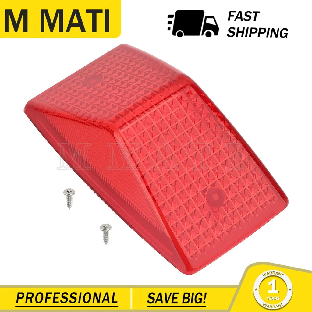 Brake Tail Light Lens 33702-KN5-671 for Honda XR250R XR350R XR600R XR650R (1996–2007)