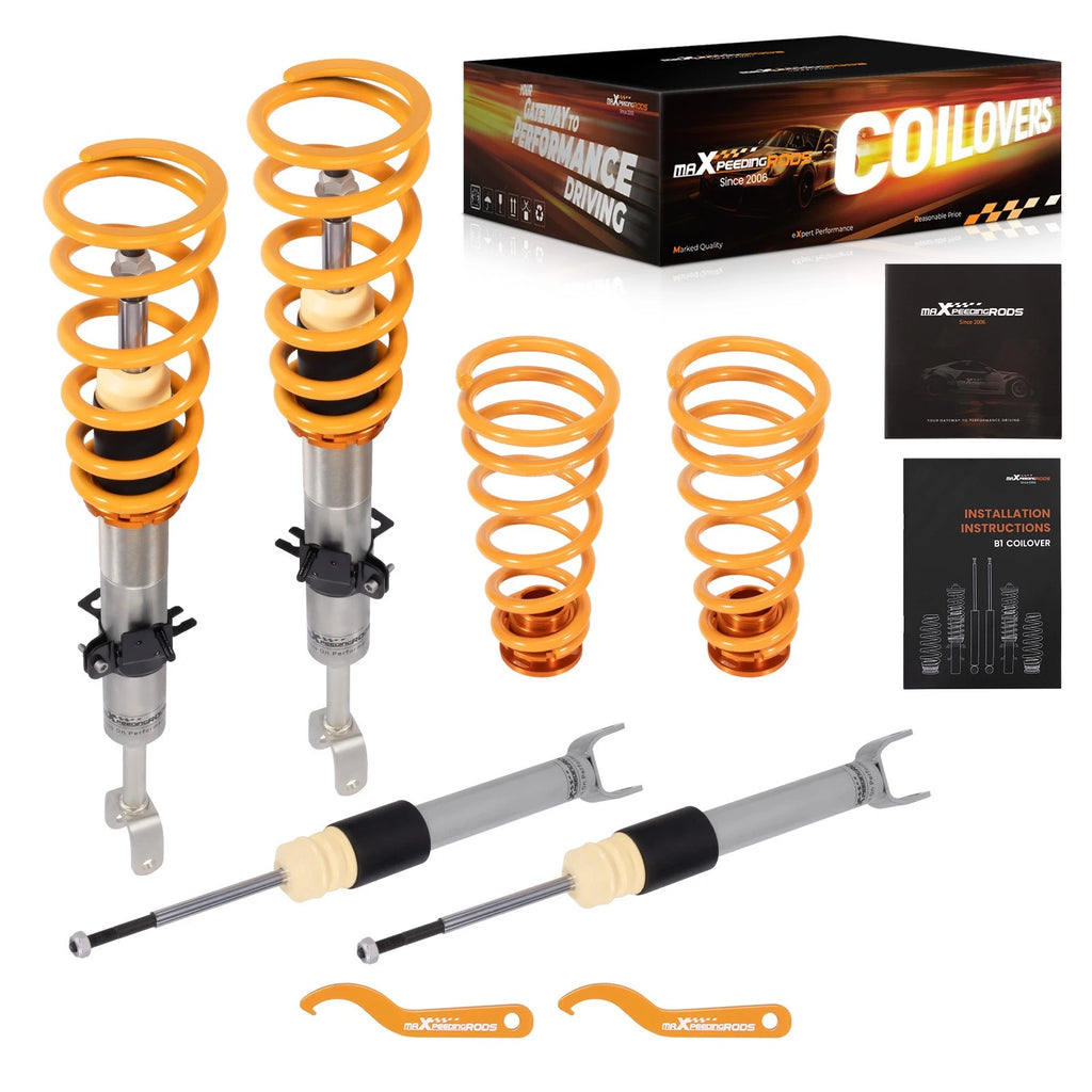 Coilover Struts Lowering Kit for Infiniti G35 Coupe (2003-2006)