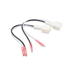 Stereo Radio Speaker Wire Harness Adapter for Subaru & Toyota