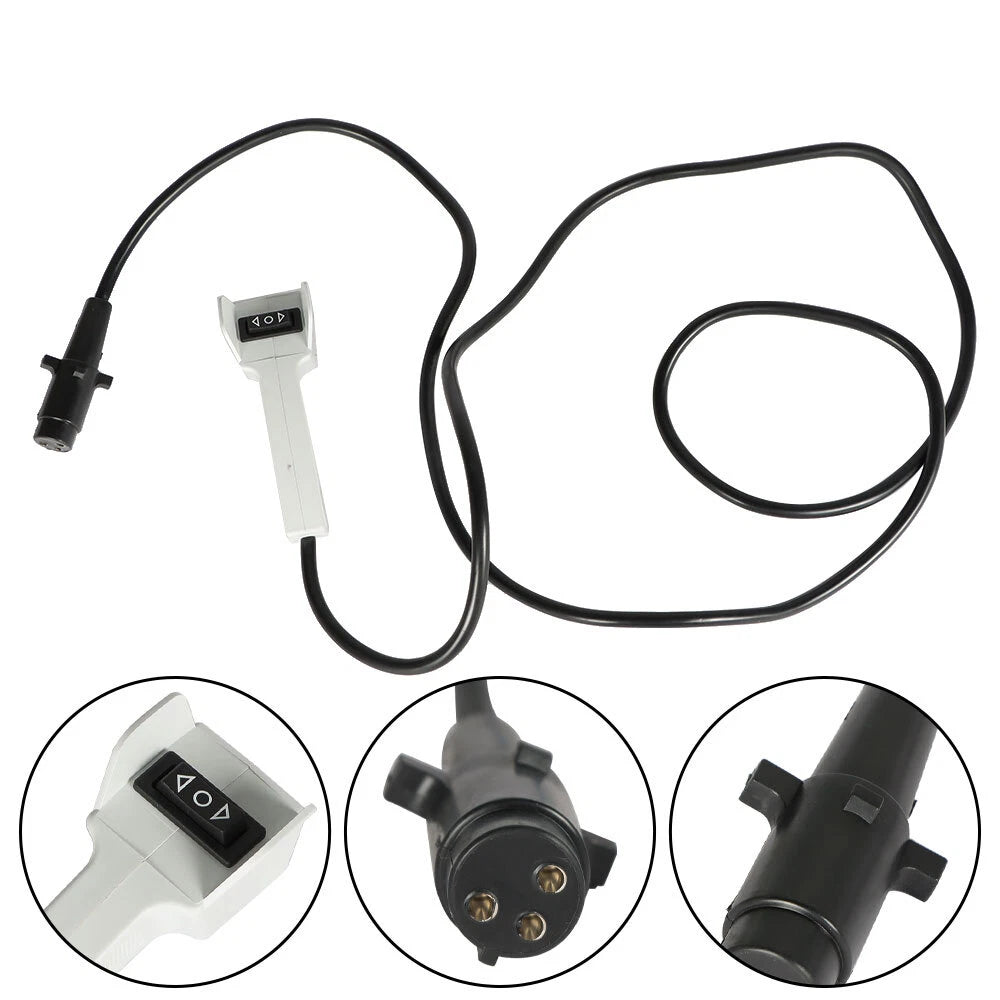 Winch Remote Controller for Polaris Ranger XP 900 (2013–2020)