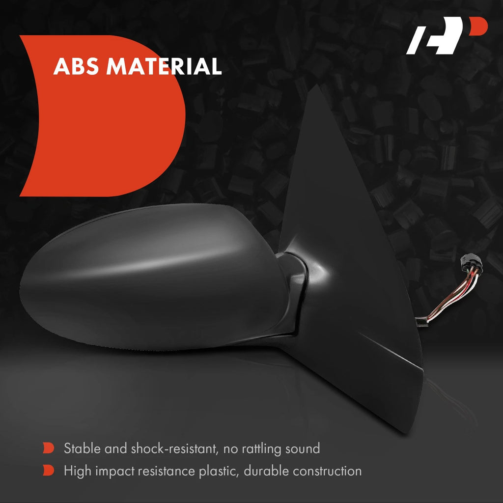 Power Mirror for Ford Focus (2002-2007) - Manual Fold, Blind Spot