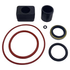 Lower Unit Gearcase Seal Kit for Volvo Penta OMC Cobra SX (Replcs 3855275, 18-2598)