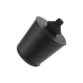 4 x Car Door Buffer Block Rubber Damper Black for Ford Escape, Ecosport (2013-2017)