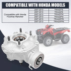 Rear Differential Assembly for Honda Fourtrax Rancher (2007-2013)
