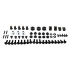 Fairing Bolts Kit for Honda CBR1000RR (2012-2016) - Black