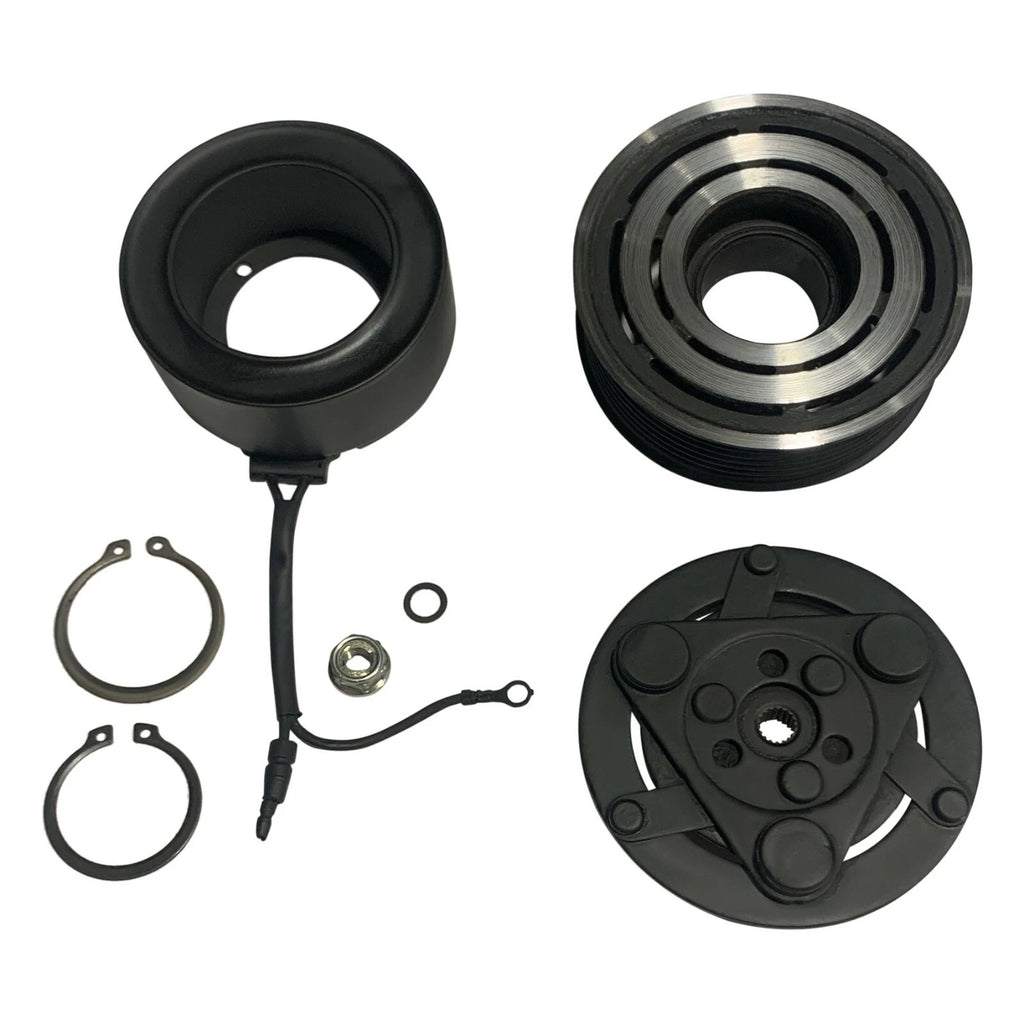 AC Compressor Clutch Replacement for Honda CR-V 2.0L (1997–2000)