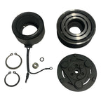 AC Compressor Clutch Replacement for Honda CR-V 2.0L (1997–2000)