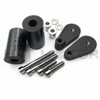 No Cut Frame Slider Crash Protector for Kawasaki ZX10R (2004–2005)