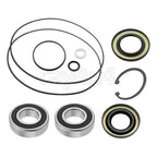 Rear Brake Drum Seals & Bearings Kit for Honda Foreman 450 TRX450FE/FM (1998–2004)