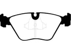Front Brake Pad Set for Jaguar XJ8 (1998–2006) CF964ZM
