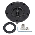 Quick-Turn Tank Fuel Cap for CFMoto CL-X 700/Sport (2022–2024), 800NK (2024–2025)