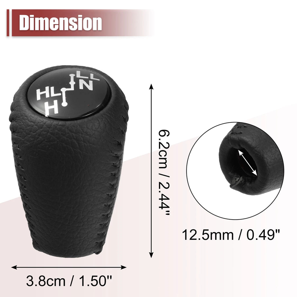Automatic Gear Shift Knob for Toyota Land Cruiser Prado 120 (2003–2009)