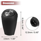 Automatic Gear Shift Knob for Toyota Land Cruiser Prado 120 (2003–2009)