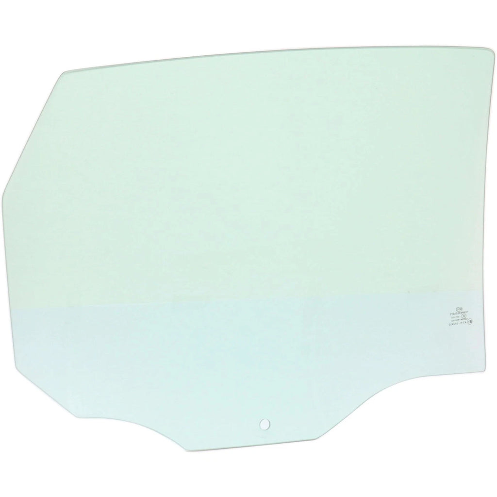 Rear Driver Door Glass for Ford Focus (2000–2007)