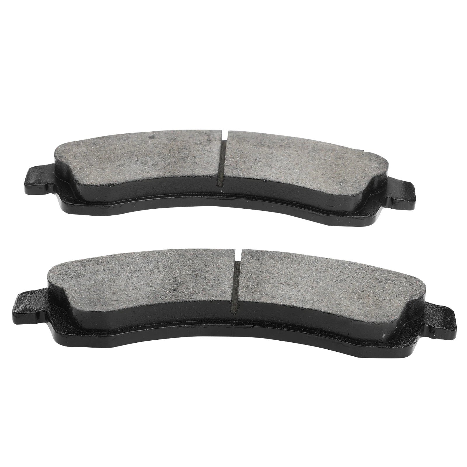 Front Disc Brake Rotors & Ceramic Pads for Chevy Trailblazer (2002-2009)
