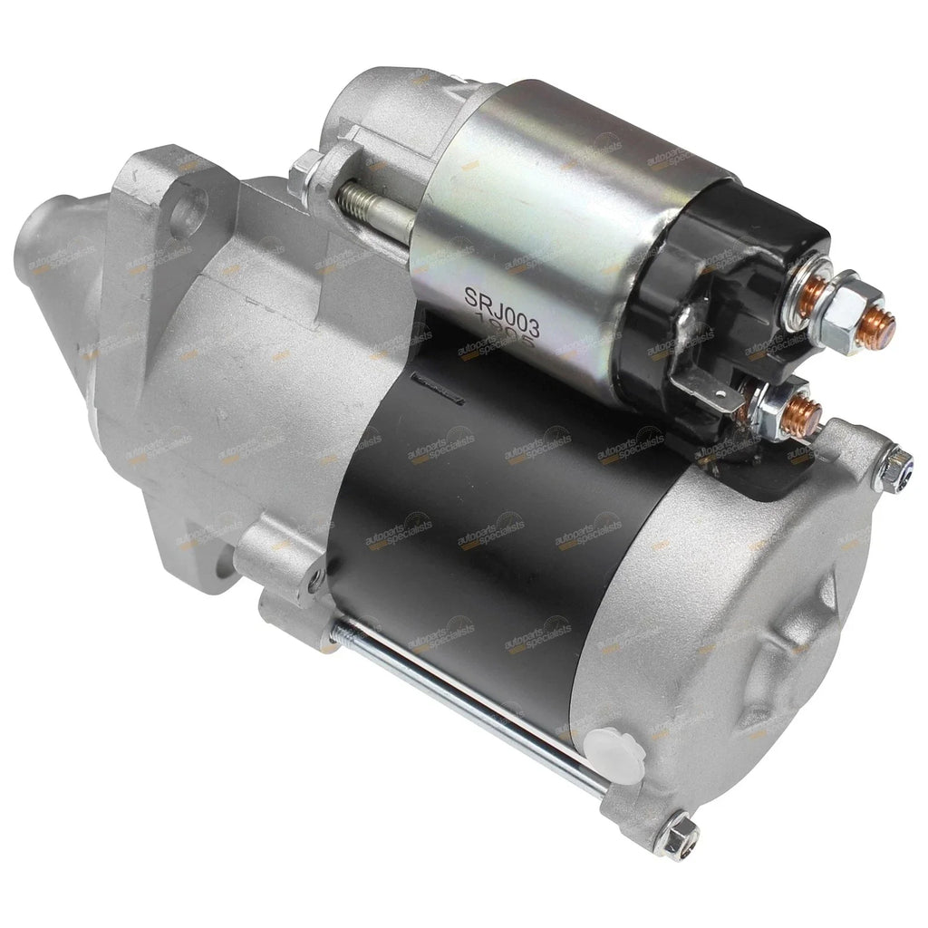 Starter Motor 4cyl 1.4L A14 for Nissan Pulsar N10 (1980 - 1981)