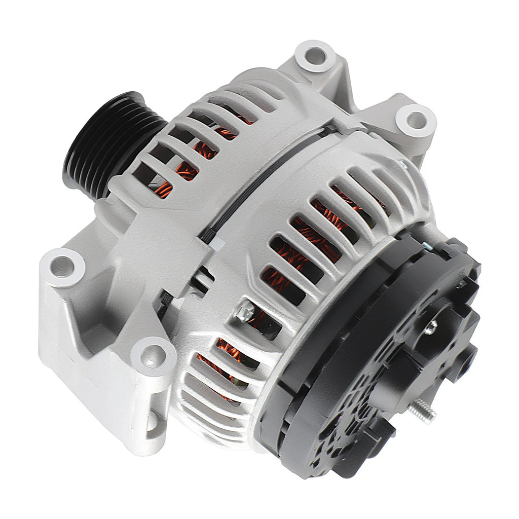 Alternator for Mercedes-Benz C300, GLK350 (2009–2012) 150 Amp 12 Volt