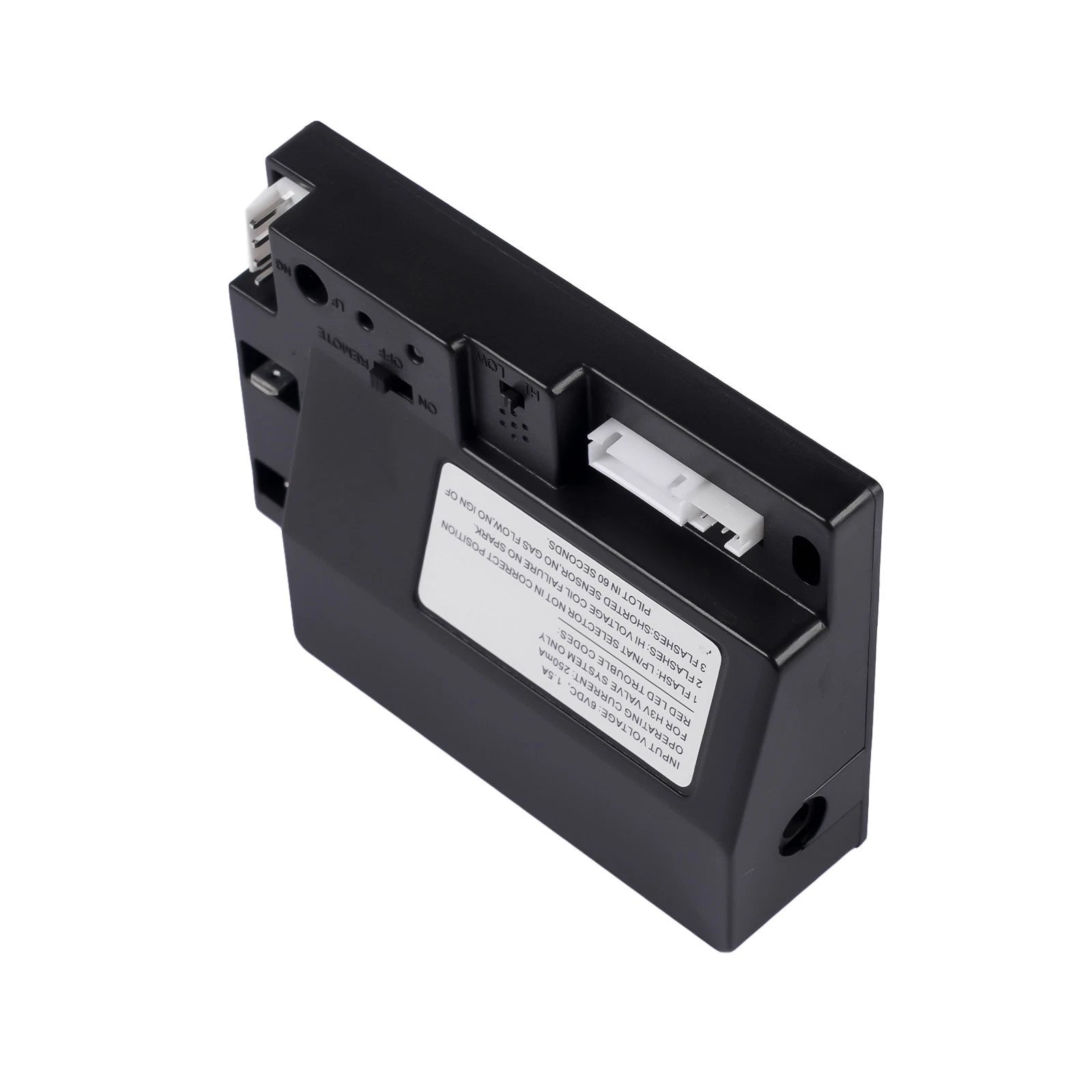6V Electronic Ignition Control Module for Heat N Glo (N/A)