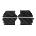 4 Pcs Interior Door Handle Bowl Cover Trim for Jeep Grand Cherokee (2011-2020)