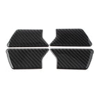 4 Pcs Interior Door Handle Bowl Cover Trim for Jeep Grand Cherokee (2011-2020)