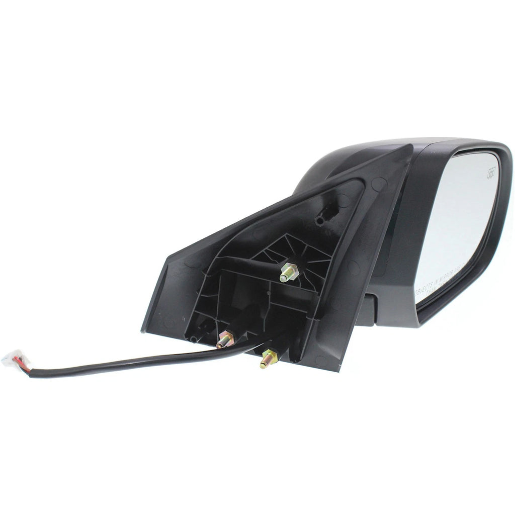 Power Mirror Set for Nissan Versa (2012–2014) Manual Folding Heated