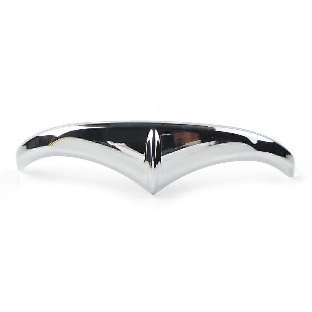Chrome Front Fender Accent Trim for Harley