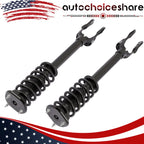 Set of 2 Front Shocks Struts Assembly for Dodge Durango (2011–2015)