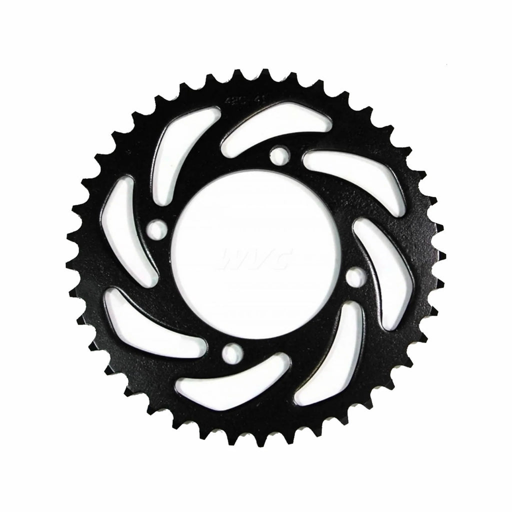 41T 428 Rear Sprocket for Pit Pro 125cc 140cc ATV (76mm)