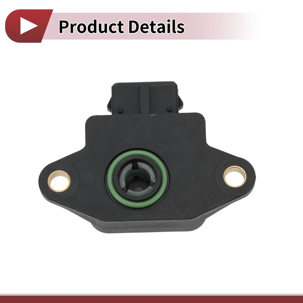 Throttle Position Sensor for Hyundai Accent (1995-1999) 1 x Sensor