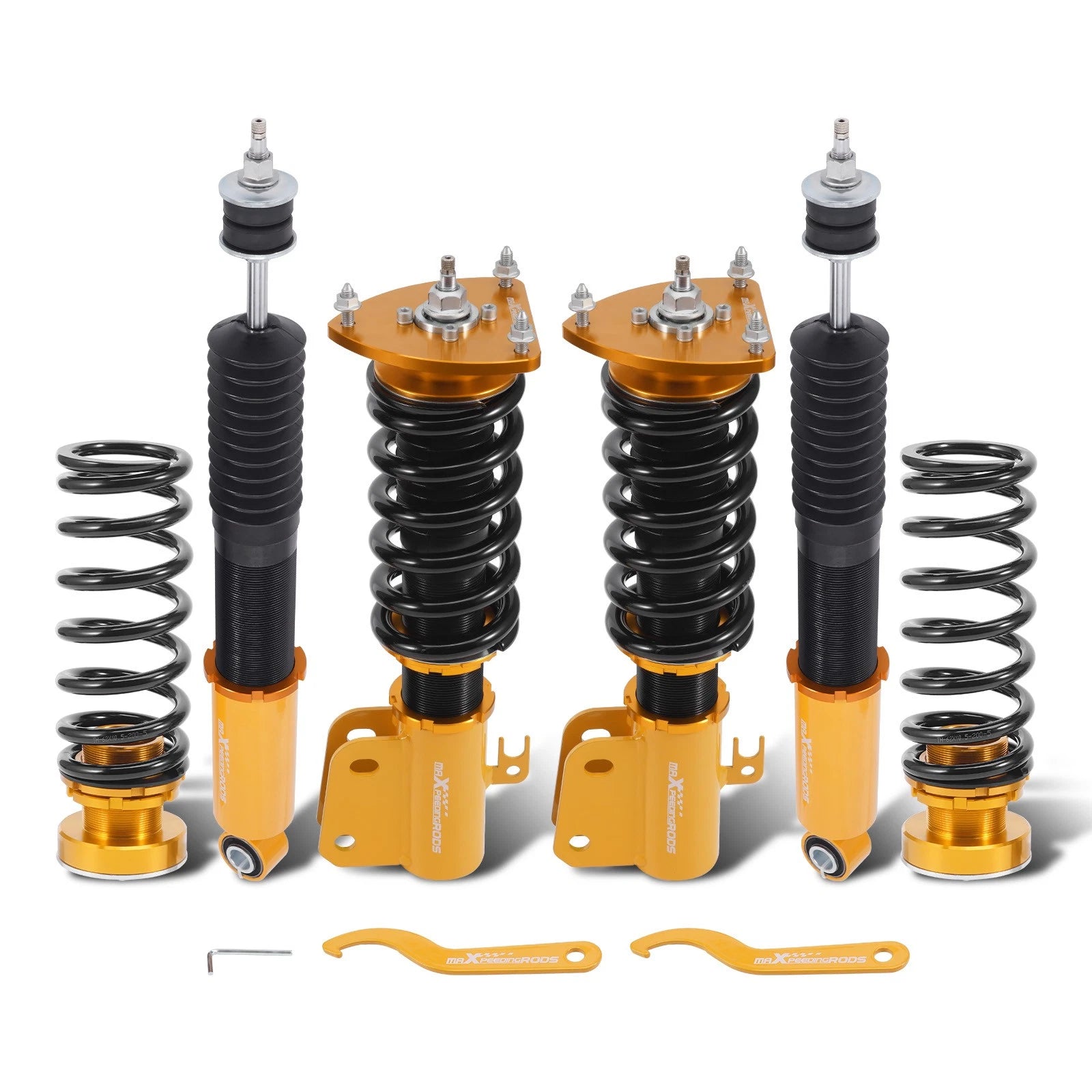 24-Way Damper Coilovers Lowering Kit for Scion xB (2004–2006)