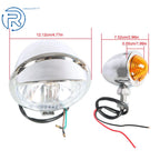 Fog Light Bar with Bracket for Honda MEX (Year Range Not Specified)