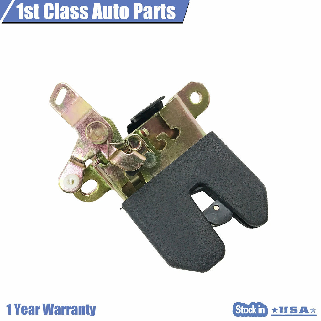 Rear Trunk Latch Lock for VW Passat Sedan (1998-2005)
