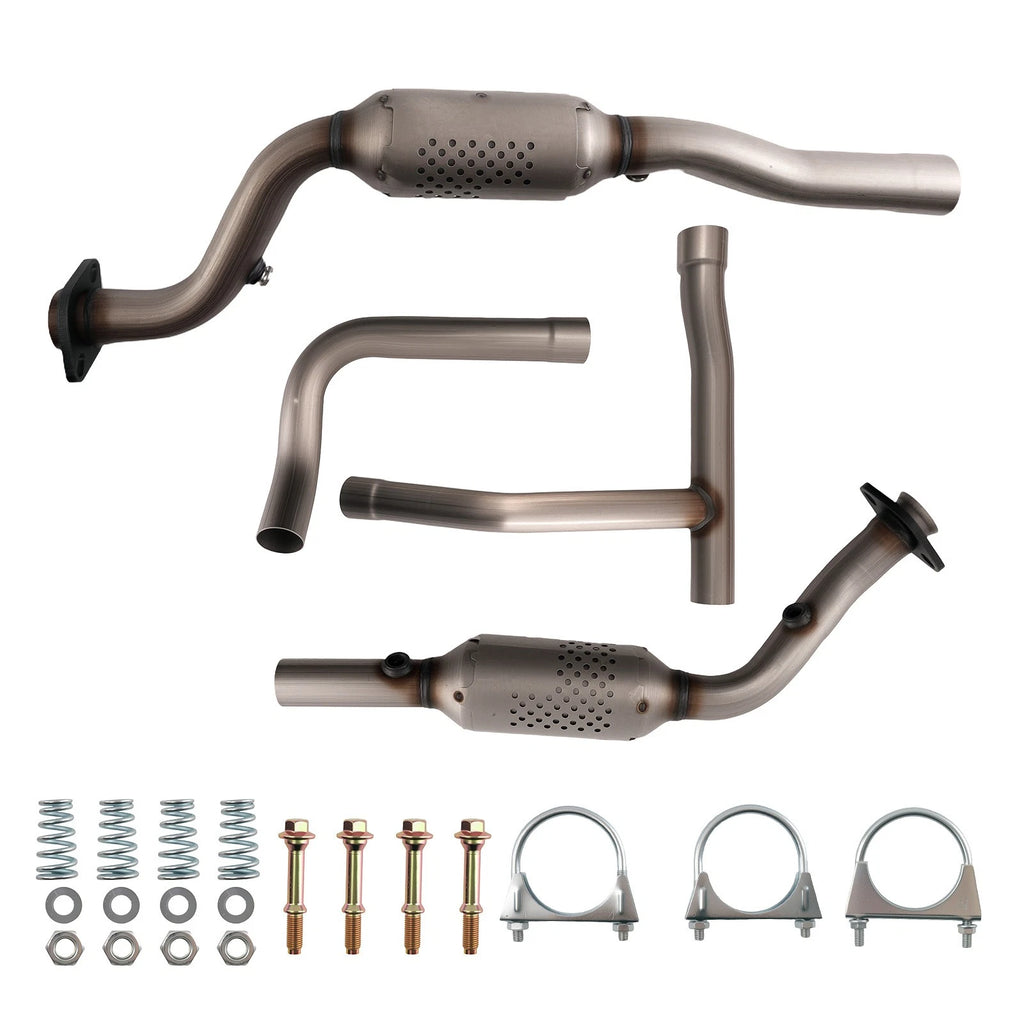 Both Side Catalytic Converter for Dodge Ram 1500 5.7L (2004–2005)