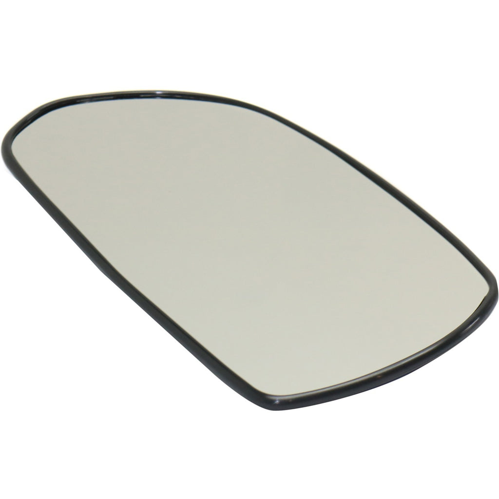 Driver Left Side Heated Mirror Glass for Hyundai Elantra, Kia Spectra