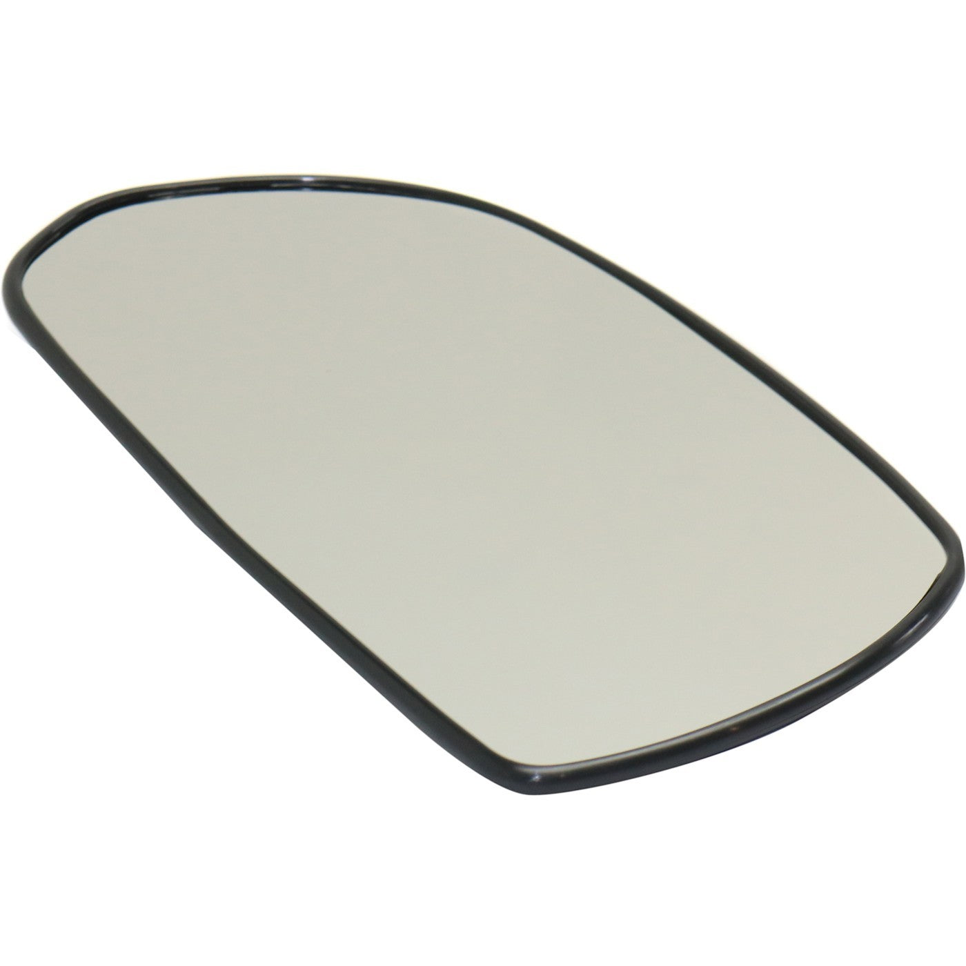Driver Left Side Heated Mirror Glass for Hyundai Elantra, Kia Spectra